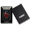 Zippo Heart Engine Design 60007375 Feuerzeug