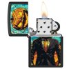 Zippo Mister Pumpkin Design 60007383 Feuerzeug