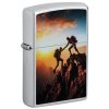 Zippo Mountain Climbing Design 60007376 Feuerzeug