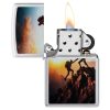 Zippo Mountain Climbing Design 60007376 Feuerzeug