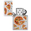 Zippo Pizza Design 60007385 Feuerzeug