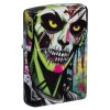 Zippo  Punk Zombie Design 60007395 Feuerzeug