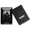 Zippo Samurai Warrior Design 60007373 Feuerzeug