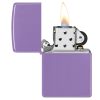 Zippo Smokey Lavender 60007431 Feuerzeug