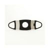 Cigar Cutter Gauche 56 schwarz