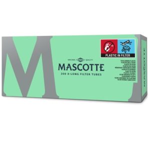Mascotte X-Long Filterhülsen 10 x 200 Stk.
