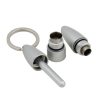 Passatore Doppel Punch Cutter silber mit Schlüsselanhänge
