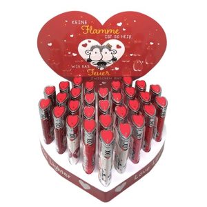 Zorro Heart Sheepworld Lighter