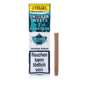 Swisher Sweets Cigarillos Tropical Fusion
