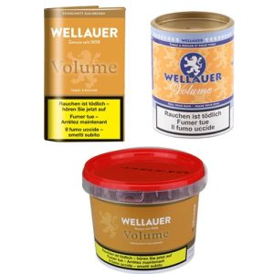 Wellauer Volume Shag