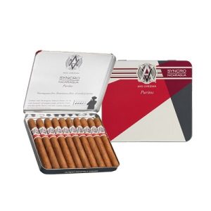 AVO Syncro Nicaragua Puritos