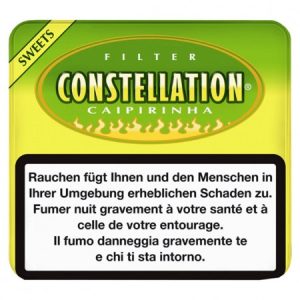 Constellation Caipirinha Filter 10 Packungen