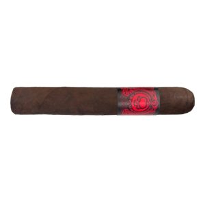 Asylum April Fools 4.1.2023 90x9 1 cigar in wooden box