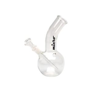 Bong Micro Verre 18 cm