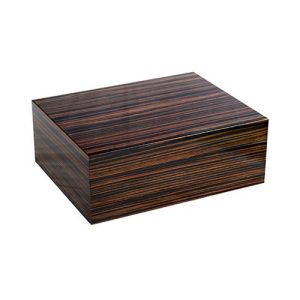 Jemar Humidor Indian Macasar Lack 70