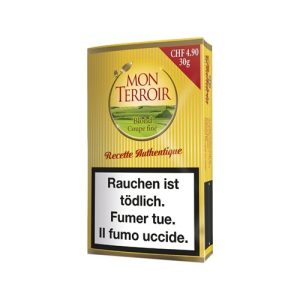 Mon Terroir Blond 5 x 30gr. Tabac à cigarettes