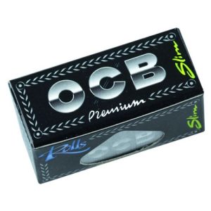 OCB Premium Slim Rolls Zigarettenpapier