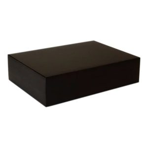 Pegasus Humidor Bamboo Nero Opaco 20