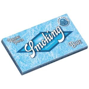 Smoking Blue Hell DW 120 Zigarettenpapier