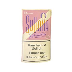 Sullana Lilas 5 x 25gr. Tabac à cigarettes