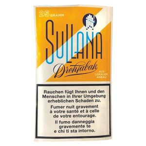 Sullana Originale 5 x 25gr. Tabacco da sigaretta