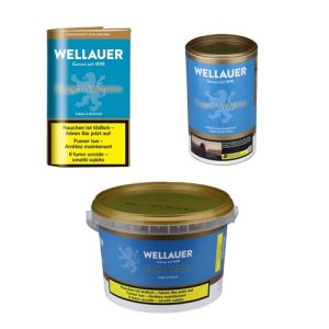 Wellauer Super Volume