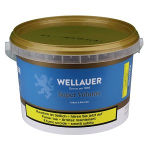 Wellauer Super volume 250gr. Tabac à cigarettes