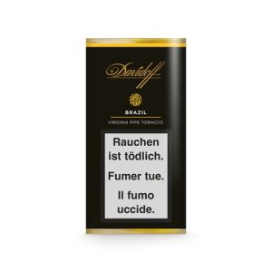 Davidoff Brazil Pfeifentabak 5 x 50 gr.