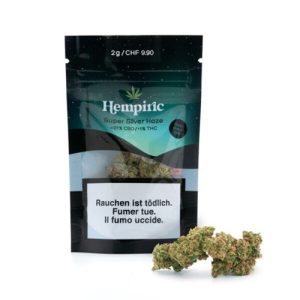 Hempiric Super Silver Haze 2 gr.