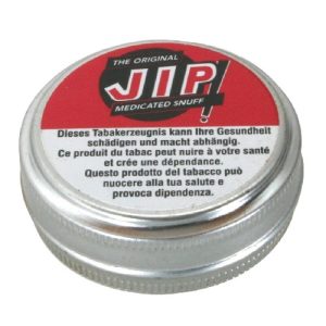 Tabacco da fiuto JIP di Mc Chrystals