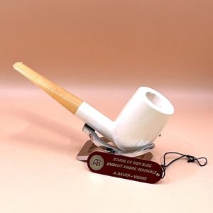 A.Bauer-Vienne Meerschaum Pfeife 361035