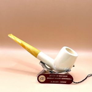 A.Bauer-Vienne Meerschaum Pfeife 361040