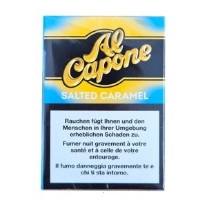 Caramel salé Al Capone 10 x 18 pièces