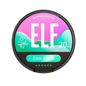 Elf Snus Cool Storm 5 x 20mg/g