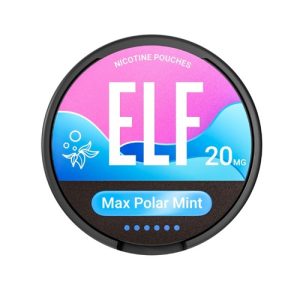 Elf Snus Max Polar Mint 5 x 20mg/g
