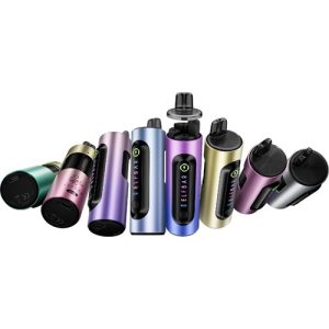Kit 4 in 1 Elf Bar