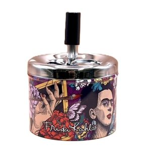 Cendrier fronde Frida Kahlo 1 DM 9,5