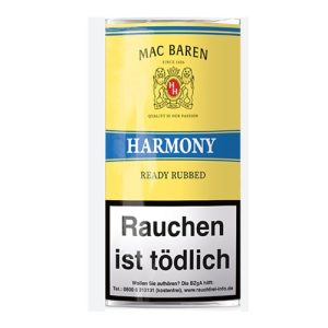 Mac Baren Harmony Pfeifentabak 5 x 50gr.