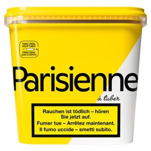 Parisienne Jaune MYO 230 gr. Zigarettentabak
