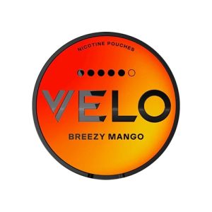 Velo Breeze Mango Stärke5 Portionen