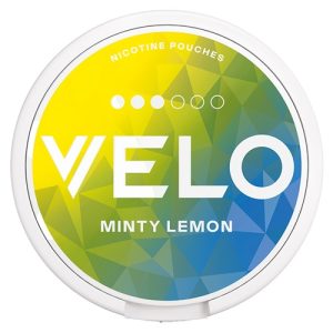 Velo Minty Lemon Stärke 3 Portionen