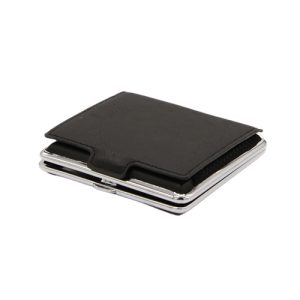 Zigaretten Etui Angelo 20er mit Kartenhalter