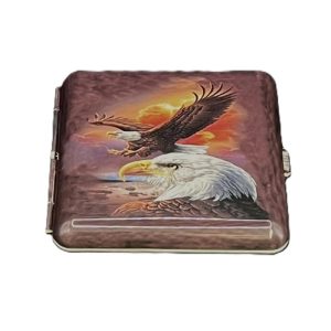 Zigaretten Etui Flying Eagle 360855