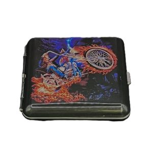 Zigaretten Etui Ghostrider 360850