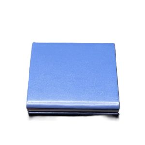 Zigaretten / Cigarillos Etui Guy Janot blau 10er KS