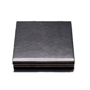 Zigaretten / Cigarillos Etui Guy Janot schwarz 10er KS