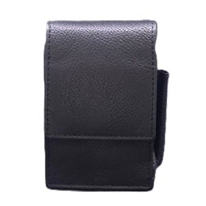 Zigaretten Etui Guy Janot Leder schwarz r