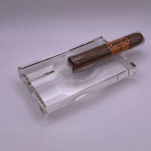 Passatore Cigar Ashtry 2er crystal