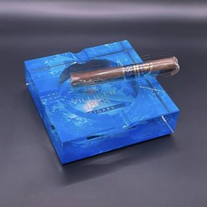 Posacenere per sigari Villiger Nicaragua 4 cristalli