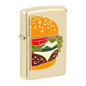 Briquet Zippo Foodie Burger 2008114